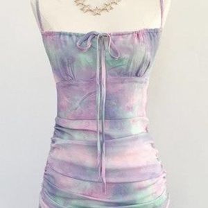 These Three Boutique Cinched Dress